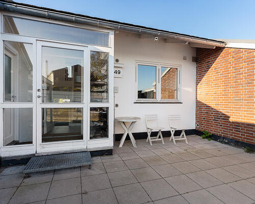 4 værelses hus i Holte