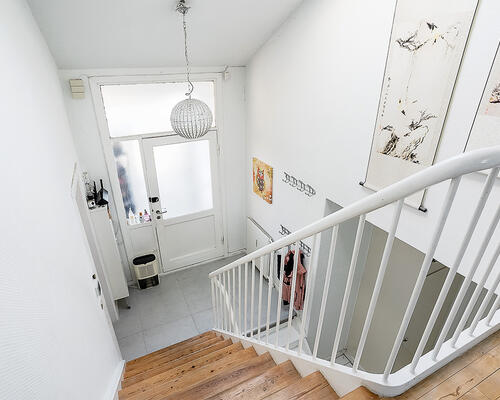 4 værelses hus i Holte