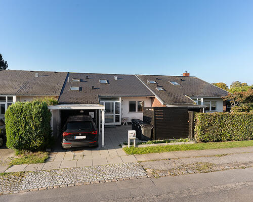 4 værelses hus i Holte