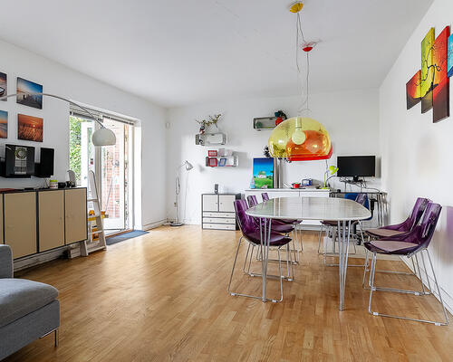 4 værelses hus i Holte