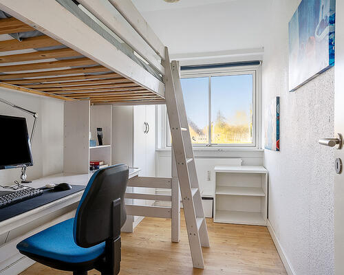 4 værelses hus i Holte