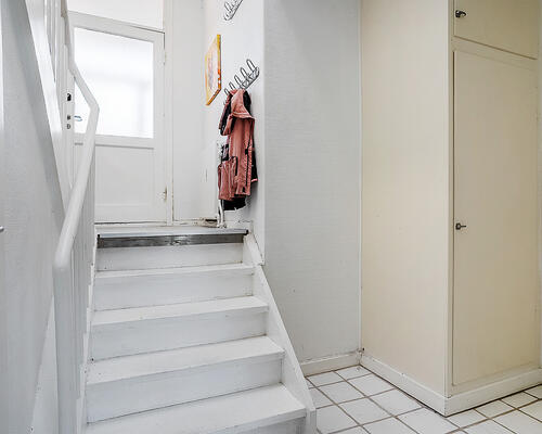 4 værelses hus i Holte