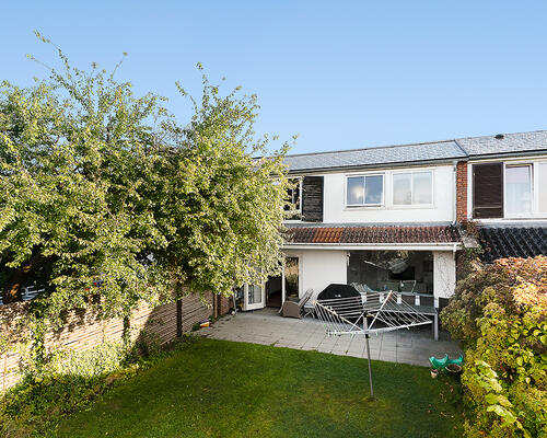 4 værelses hus i Holte