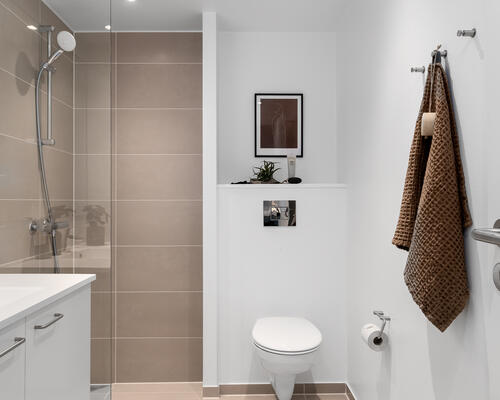 2 værelses lejlighed i Horsens