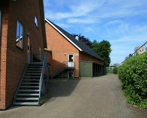 1 værelses lejlighed i Herning