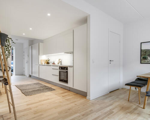 2 værelses lejlighed i Risskov