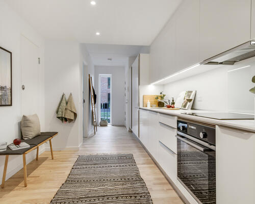 2 værelses lejlighed i Risskov