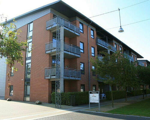 2 værelses lejlighed i Herning