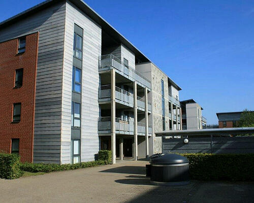 2 værelses lejlighed i Herning