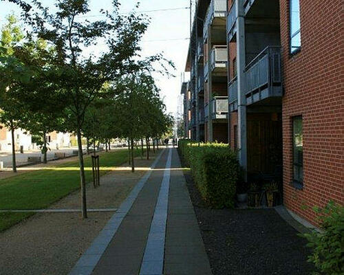 2 værelses lejlighed i Herning