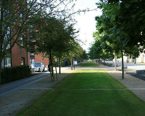 2 værelses lejlighed i Herning