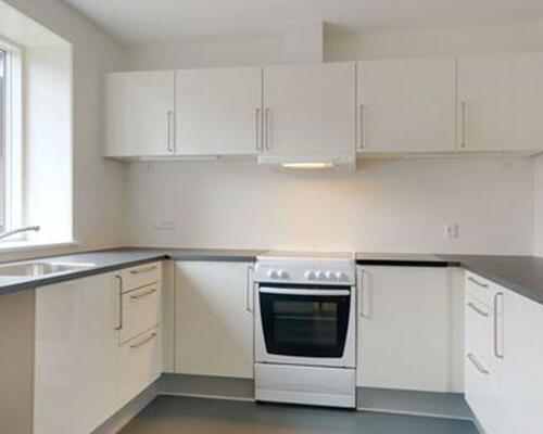 3 værelses lejlighed i Ølgod