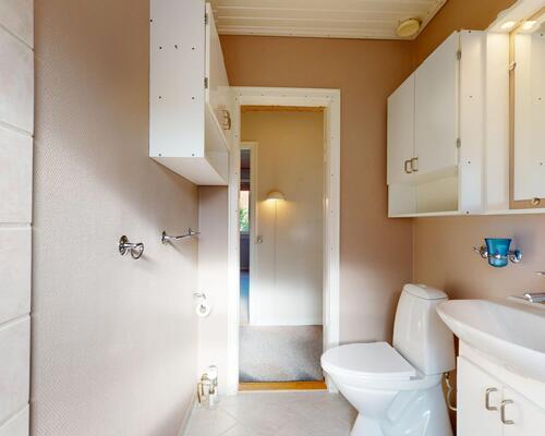 2 værelses hus i Kalundborg