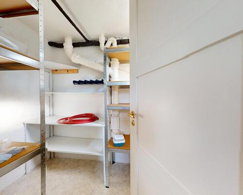 2 værelses hus i Kalundborg