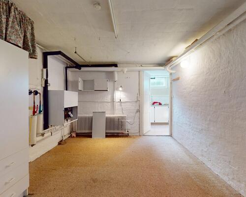 2 værelses hus i Kalundborg