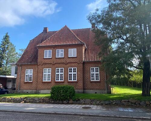 Stor og flot 4-værelses lejlighed