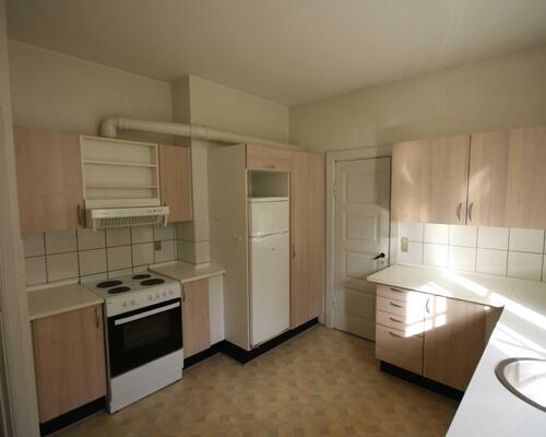 Stor og flot 4-værelses lejlighed