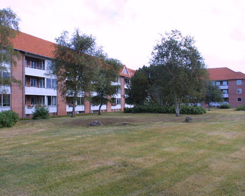 4 værelses lejlighed i Grenaa