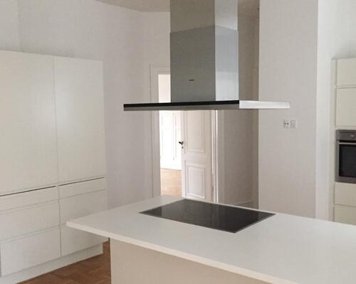 5 værelses lejlighed i Hellerup