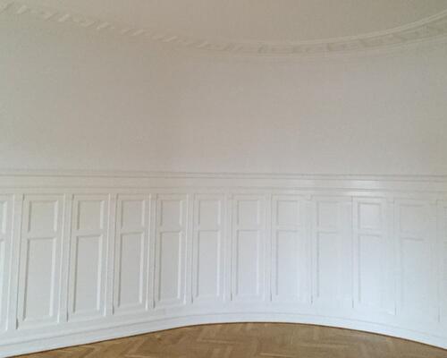 5 værelses lejlighed i Hellerup