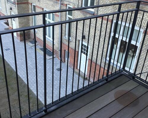 5 værelses lejlighed i Hellerup