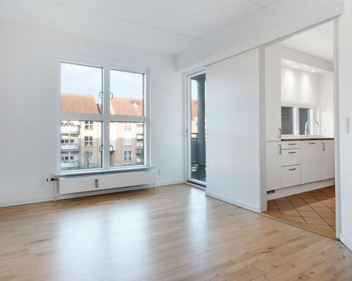 3 værelses lejlighed i Fredericia