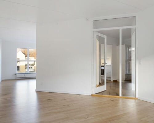 3 værelses lejlighed i Fredericia