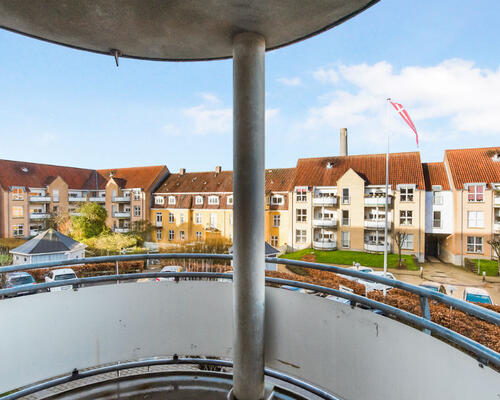 3 værelses lejlighed i Fredericia