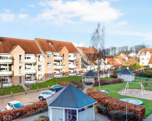 3 værelses lejlighed i Fredericia