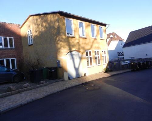 3 værelses lejlighed i Aabenraa