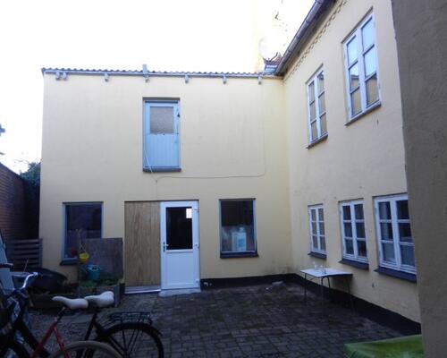 3 værelses lejlighed i Aabenraa