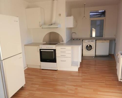 3 værelses lejlighed i Aabenraa