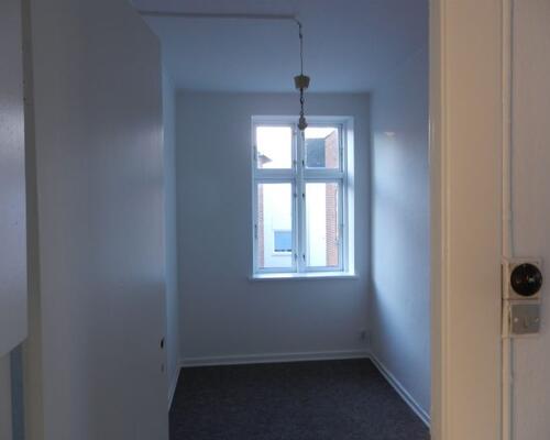 3 værelses lejlighed i Aabenraa