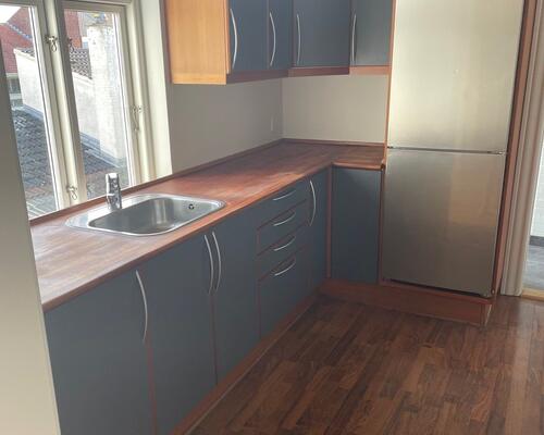 Dejlig 3-værelses lejlighed udlejes i Odense C