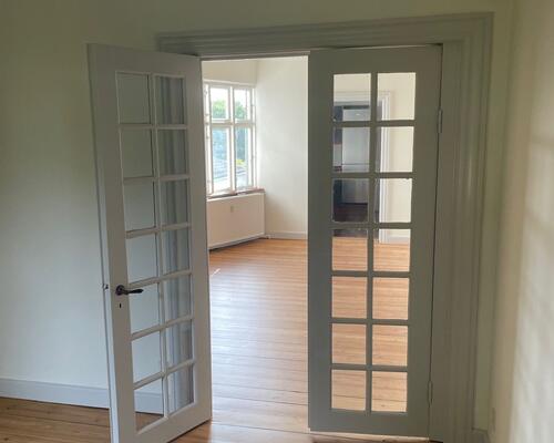 Dejlig 3-værelses lejlighed udlejes i Odense C