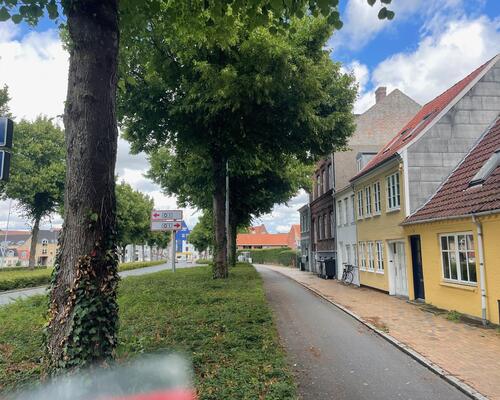 Dejlig 3-værelses lejlighed udlejes i Odense C