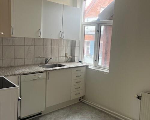 2 værelses lejlighed i Skive