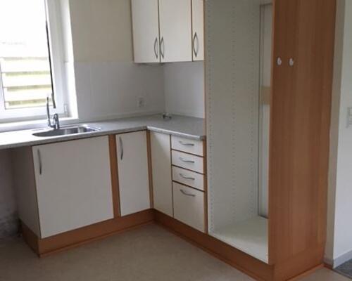 3 værelses lejlighed i Hobro