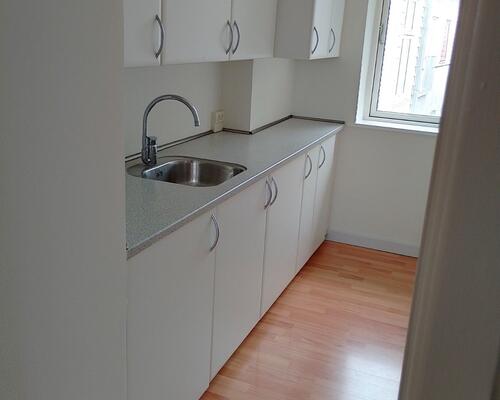 Flot 4V'er på Højbrogade