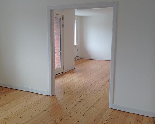 Flot 4V'er på Højbrogade