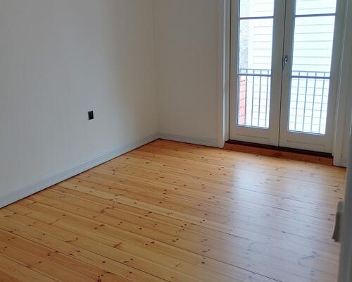 Flot 4V'er på Højbrogade