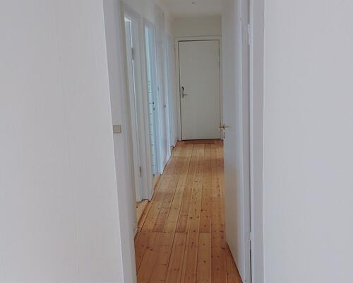 Flot 4V'er på Højbrogade