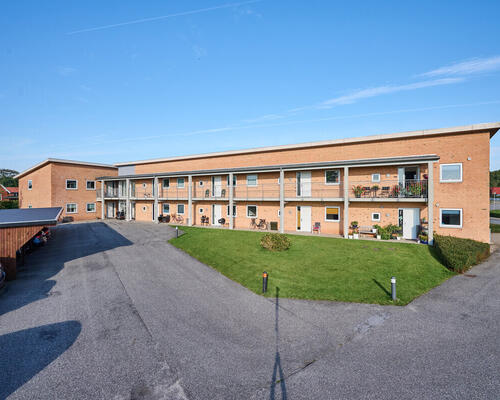 3 værelses hus i Vildbjerg