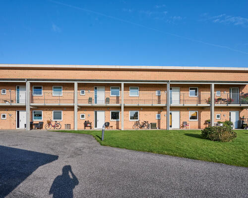 3 værelses hus i Vildbjerg