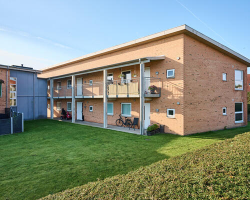 3 værelses hus i Vildbjerg