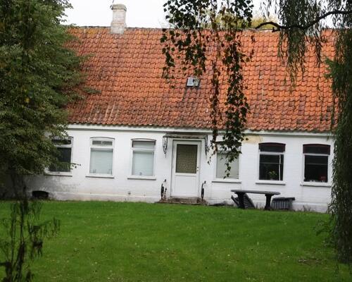 Værelse på Sanderumvej