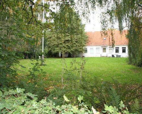 Værelse på Sanderumvej