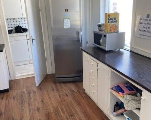 Værelse på Sanderumvej