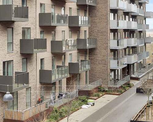 4 værelses lejlighed i CobraHave