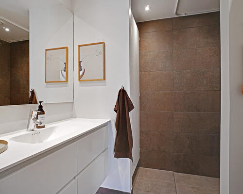 4 værelses lejlighed på 117 m²